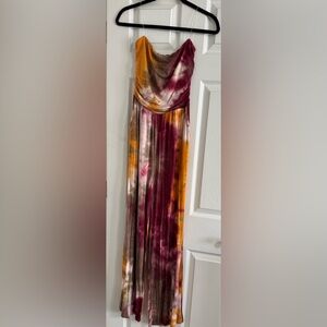 Tie-Dye Jumpsuit